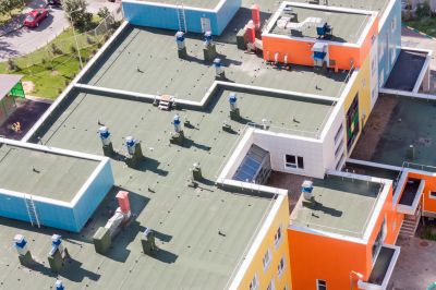 Commercial Roofing Expertise
