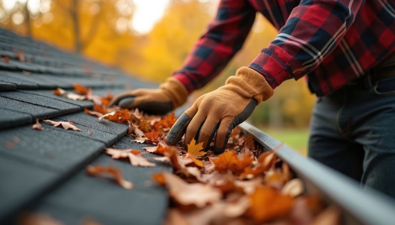 Fall Roofing Season
