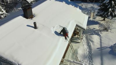 Weather Conditions for Roofing
