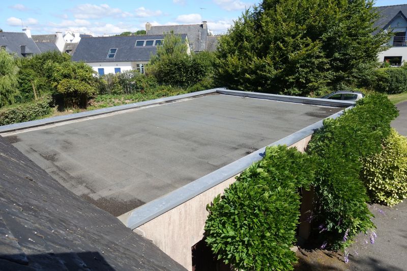 New Roofing System